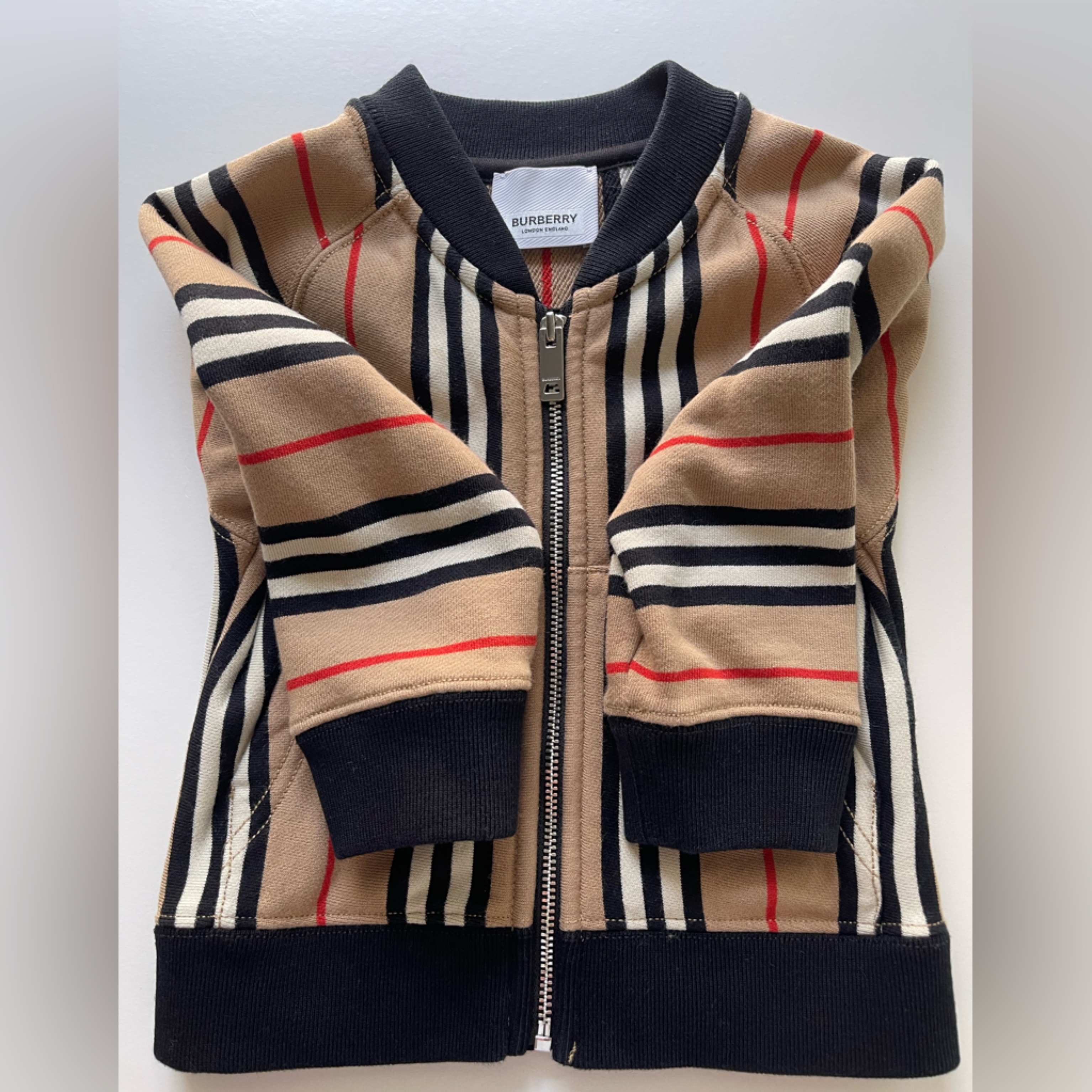 Burberry Boy Jacket